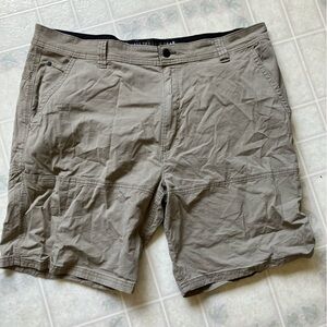 Wrangler All Terrain Gear cargo Shorts Lightweight